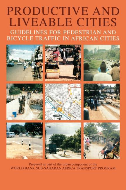 Productive and Liveable Cities - Ingram