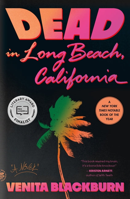 Dead in Long Beach, California