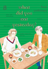What Did You Eat Yesterday? 8 - Ingram