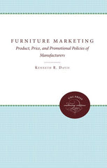 Furniture Marketing: Product, Price, and Promotional Policies of Manufacturers - Ingram