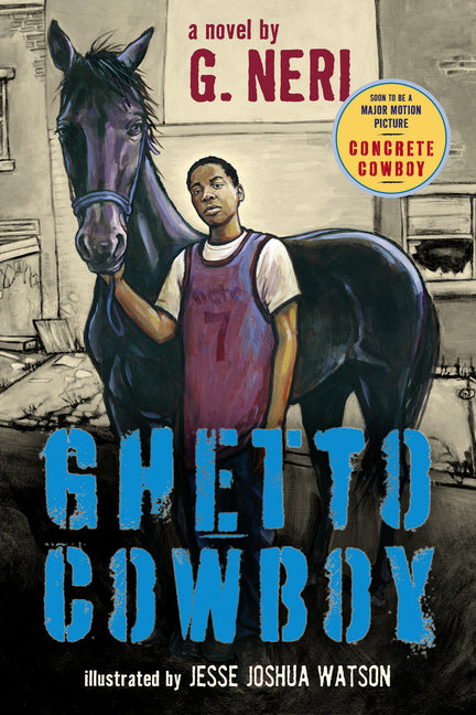 Ghetto Cowboy (the Inspiration for Concrete Cowboy) - Ingram