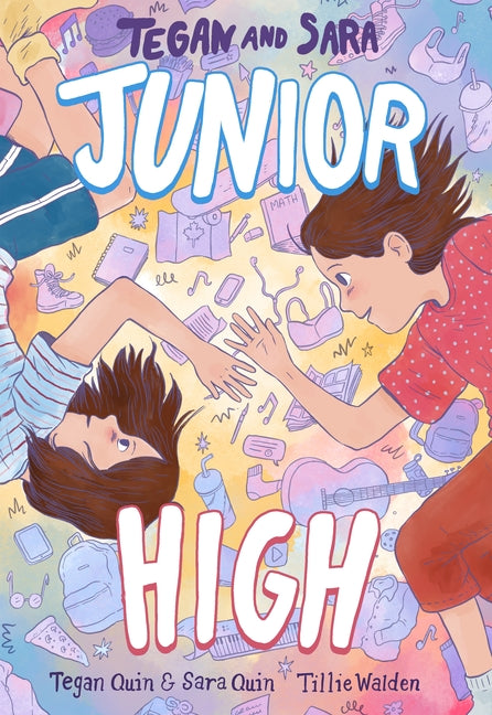 Tegan and Sara: Junior High - Ingram