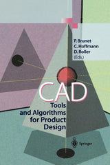 CAD Tools and Algorithms for Product Design - Ingram