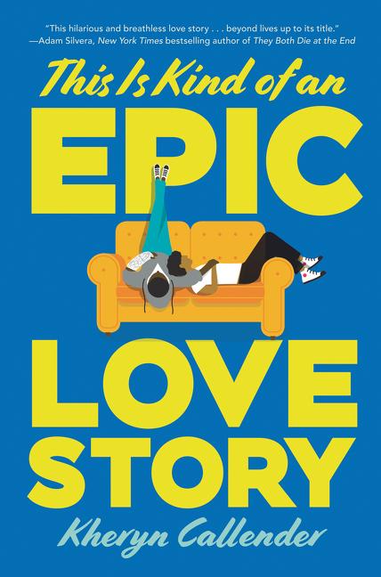 This Is Kind of an Epic Love Story - Ingram