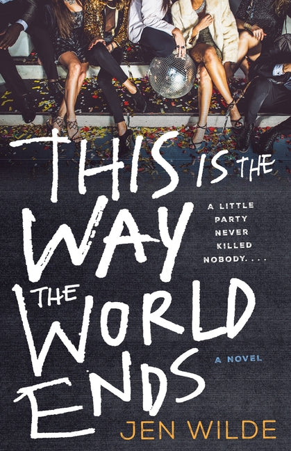 This Is the Way the World Ends - Ingram