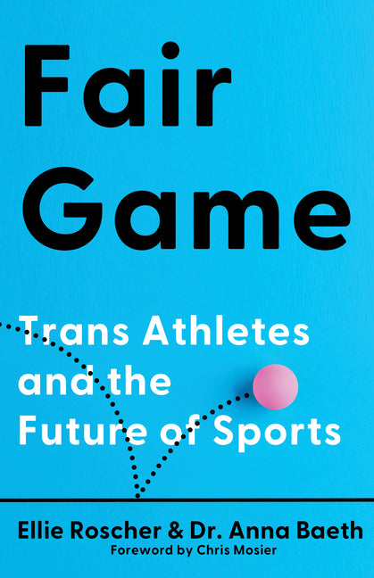 Fair Game: Trans Athletes and the Future of Sports - Ingram