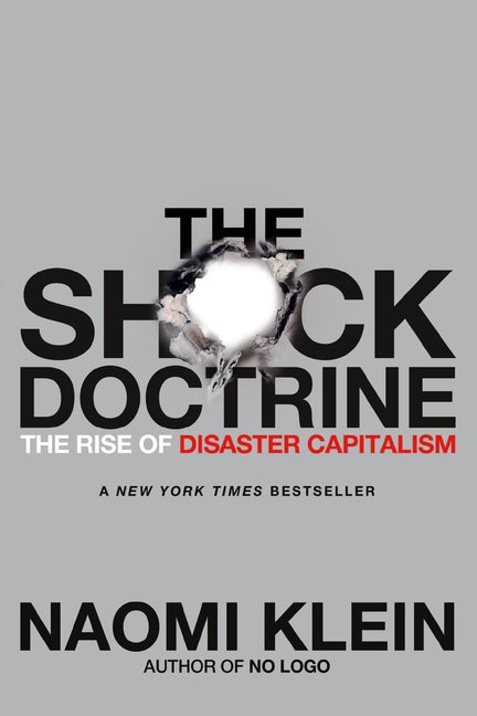 Shock Doctrine: The Rise of Disaster Capitalism - Ingram