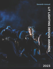 LIT Lighting Design Award 2023: Celebrating the best Lighting Design and Lighting Product Design. - Ingram