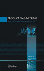 Product Engineering: Tools and Methods Based on Virtual Reality (2008) - Ingram