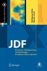 Jdf: Process Integration, Technology, Product Description - Ingram