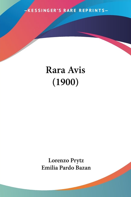 Rara Avis (1900) - Ingram