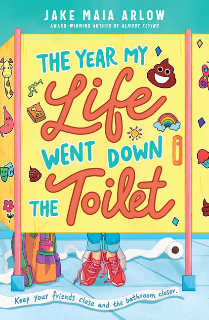 The Year My Life Went Down the Toilet - Ingram