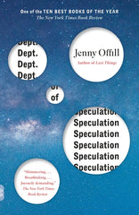 Dept. of Speculation - Ingram