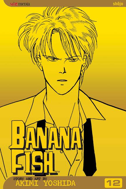 Banana Fish, Vol. 12 - Ingram