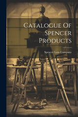 Catalogue Of Spencer Products - Ingram