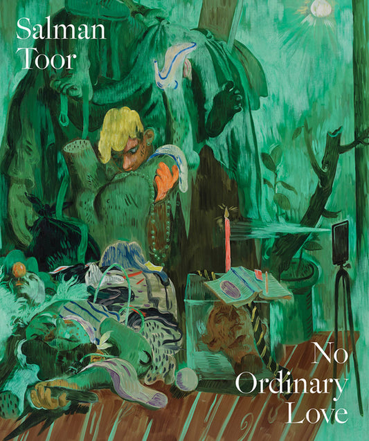 Salman Toor: No Ordinary Love - Ingram