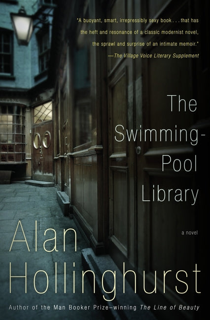 Swimming-Pool Library: A novel (Lambda Literary Award) - Ingram