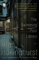 Swimming-Pool Library: A novel (Lambda Literary Award) - Ingram