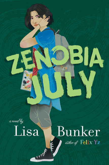 Zenobia July - Ingram