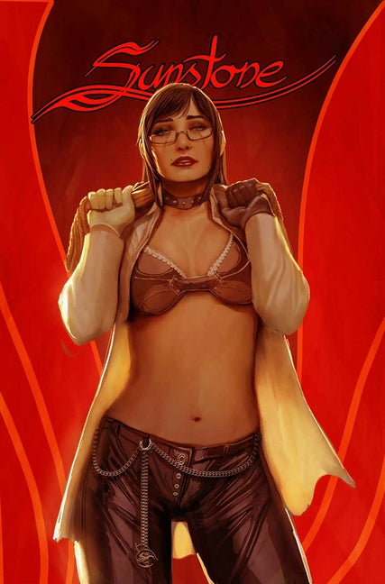 Sunstone Volume 2 - Ingram