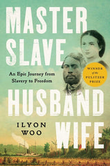 Master Slave Husband Wife: An Epic Journey from Slavery to Freedom - Ingram