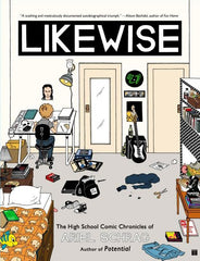 Likewise: The High School Comic Chronicles of Ariel Schrag (Original) - Ingram