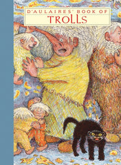 D'Aulaires' Book of Trolls - Ingram