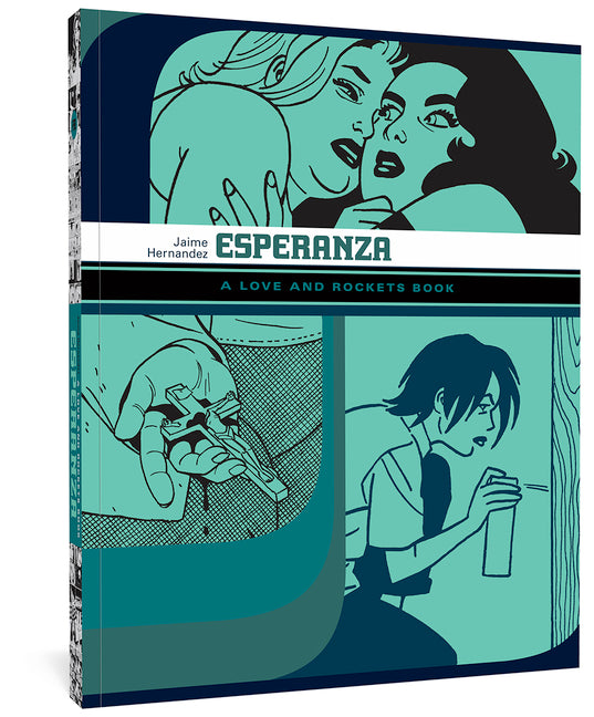 Esperanza: A Love and Rockets Book - Ingram