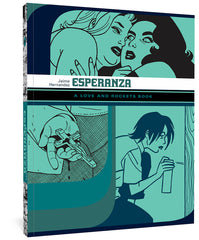Esperanza: A Love and Rockets Book - Ingram