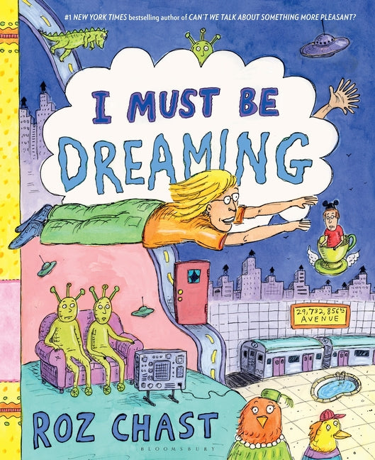 I Must Be Dreaming - Ingram