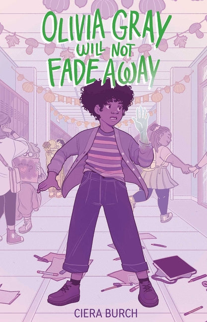 Olivia Gray Will Not Fade Away - Ingram
