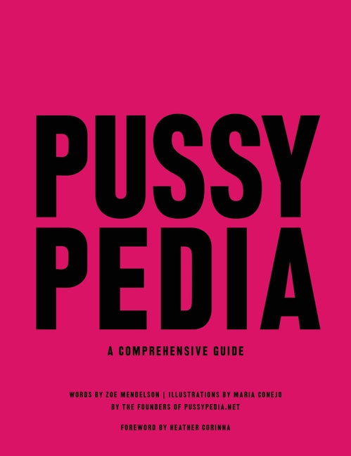 Pussypedia: A Comprehensive Guide - Ingram