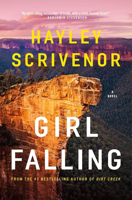 Girl Falling - Ingram