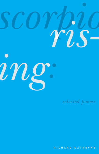 Scorpio Rising: Selected Poems - Ingram