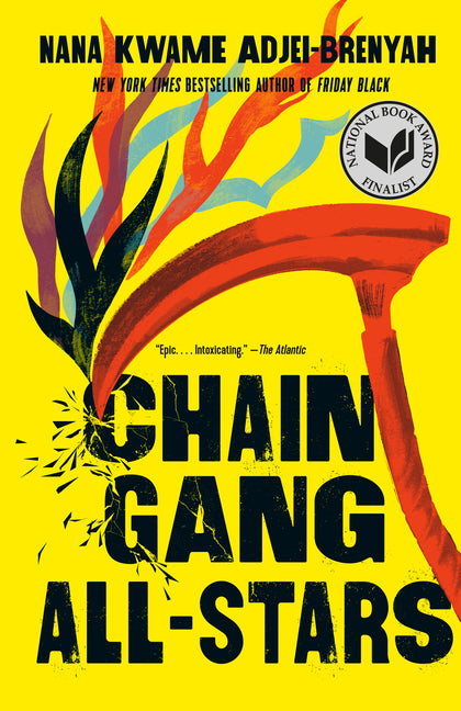 Chain Gang All Stars: A Read with Jenna Pick: A Novel - Ingram