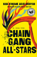 Chain Gang All Stars: A Read with Jenna Pick: A Novel - Ingram