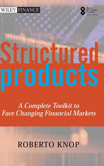 Structured Products: A Complete Toolkit to Face Changing Financial Markets - Ingram