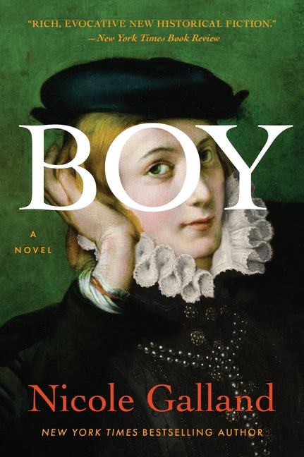 Boy - Ingram