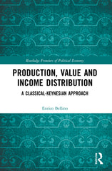 Production, Value and Income Distribution: A Classical-Keynesian Approach - Ingram