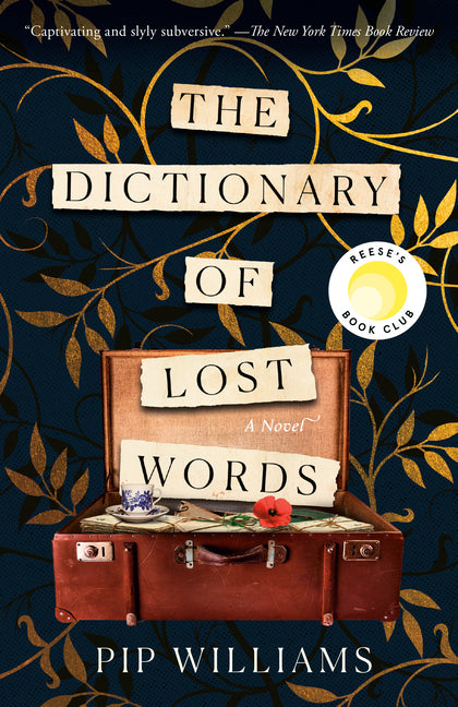 Dictionary of Lost Words: Reese's Book Club - Ingram