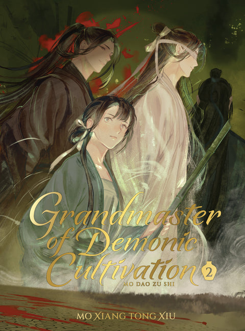 Grandmaster of Demonic Cultivation: Mo DAO Zu Shi (Deluxe Hardcover Novel) Vol. 2 - Ingram