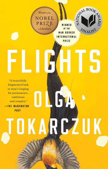 Flights: Nobel Prize and Booker Prize Winner - Ingram