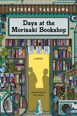 Days at the Morisaki Bookshop - Ingram