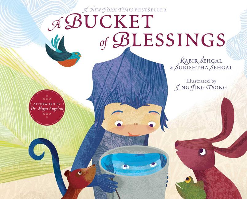 Bucket of Blessings - Ingram