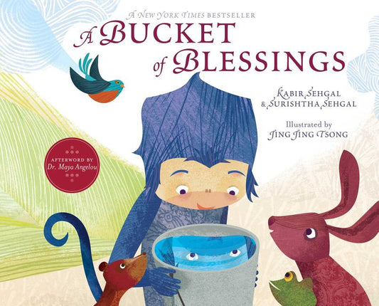 Bucket of Blessings - Ingram