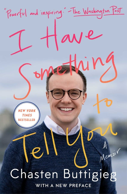 I Have Something to Tell You: A Memoir - Ingram