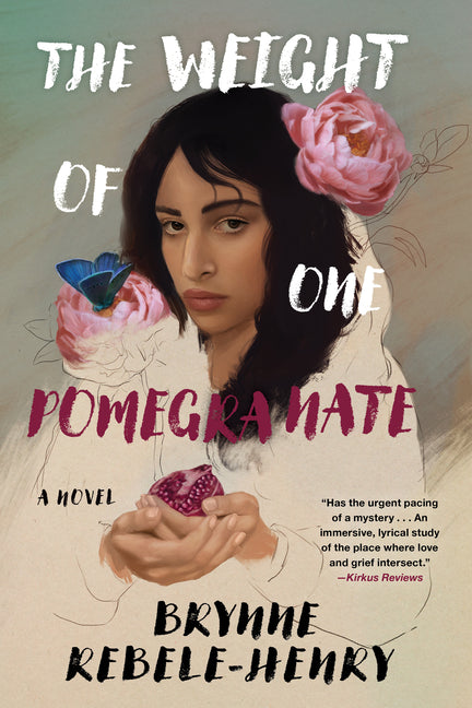 The Weight of One Pomegranate - Ingram
