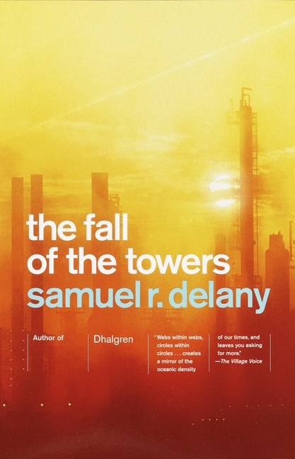 Fall of the Towers - Ingram