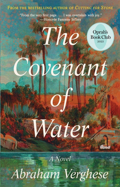Covenant of Water (Oprah's Book Club) - Ingram