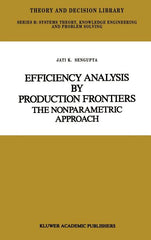 Efficiency Analysis by Production Frontiers: The Nonparametric Approach (1989) - Ingram